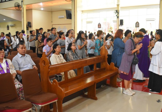 Dokumen Misa Rabu Abu 2025